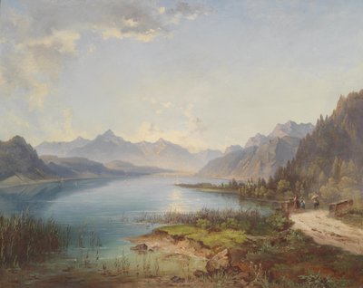 Partie au lac de Millstatt - Jakob Canciani